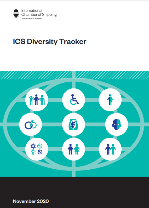 ICS Diversity Tracker / International chamber of shipping