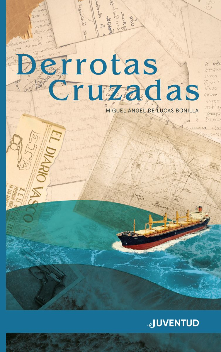 Derrotas cruzadas / Miguel Ángel de Lucas Bonilla