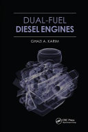 Dual-Fuel diesel engines / Ghazi A. Karim