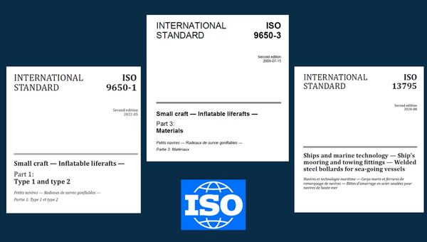Noves normes ISO adquirides en paper