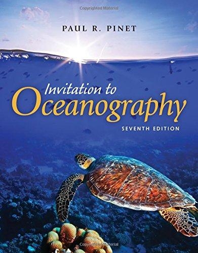 Invitation to oceanography / Paul R. Pinet