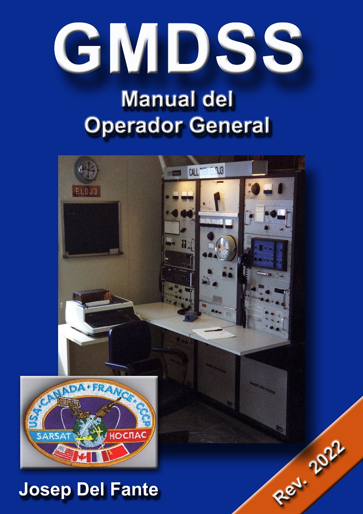 GMDSS : manual del operador general / Jopsep Del Fante