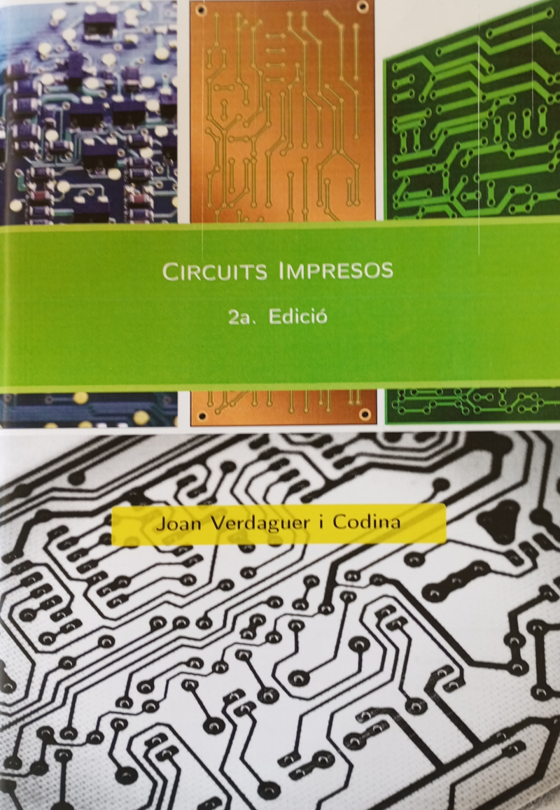 Circuits impresos / Joan Verdaguer i Codina