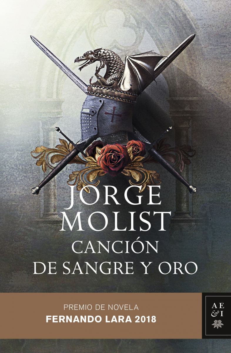 Canción de sangre y oro / Jorge Molist