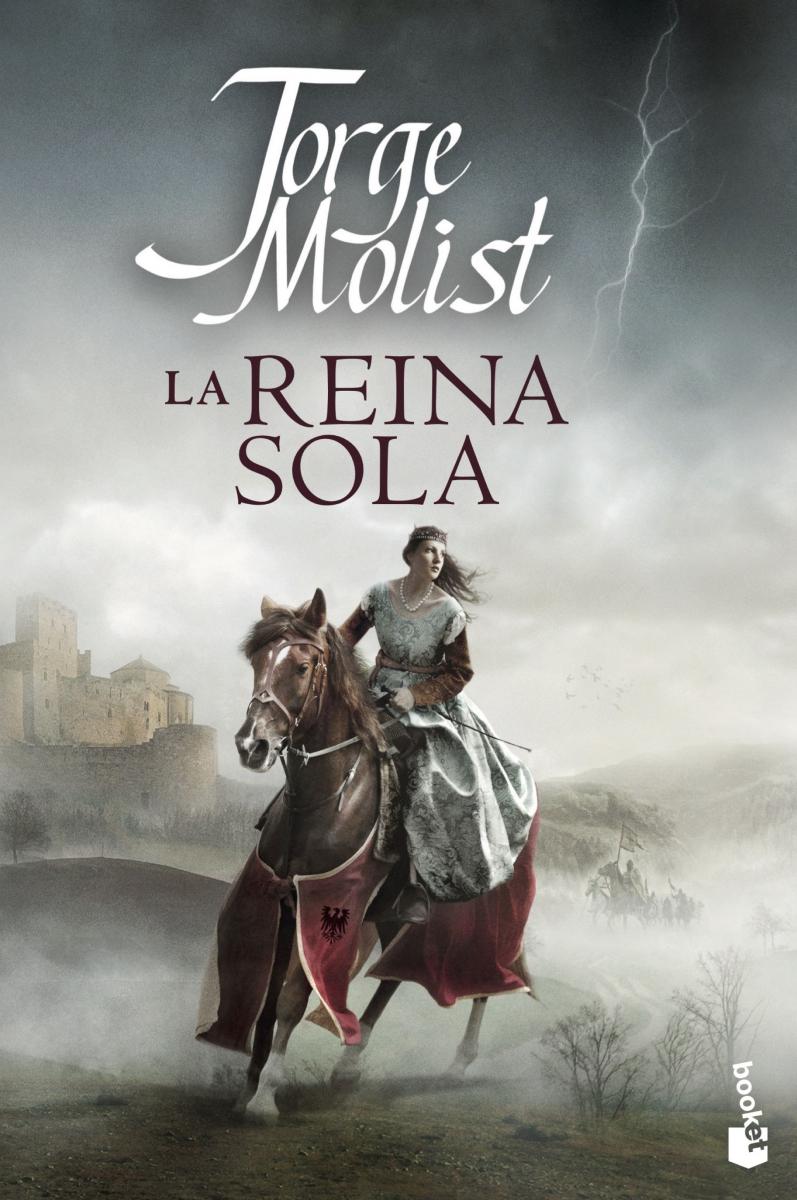 La Reina sola / Jorge Molist