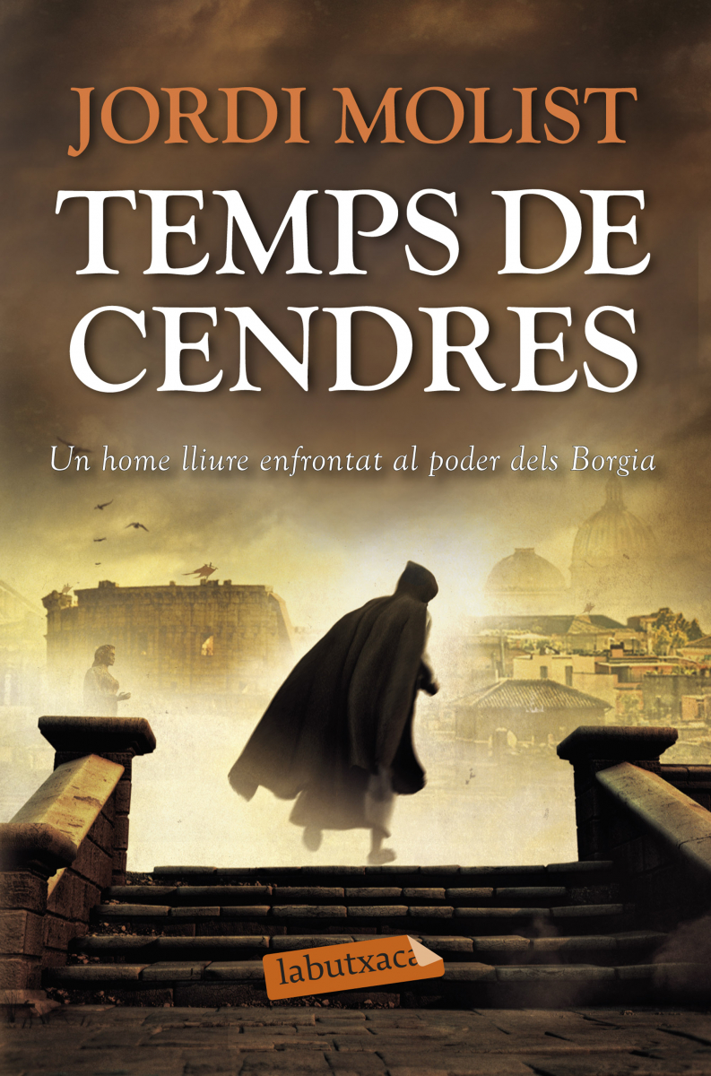 Temps de cendres / Jordi Molist ; traducció de Núria Parés Sellarès