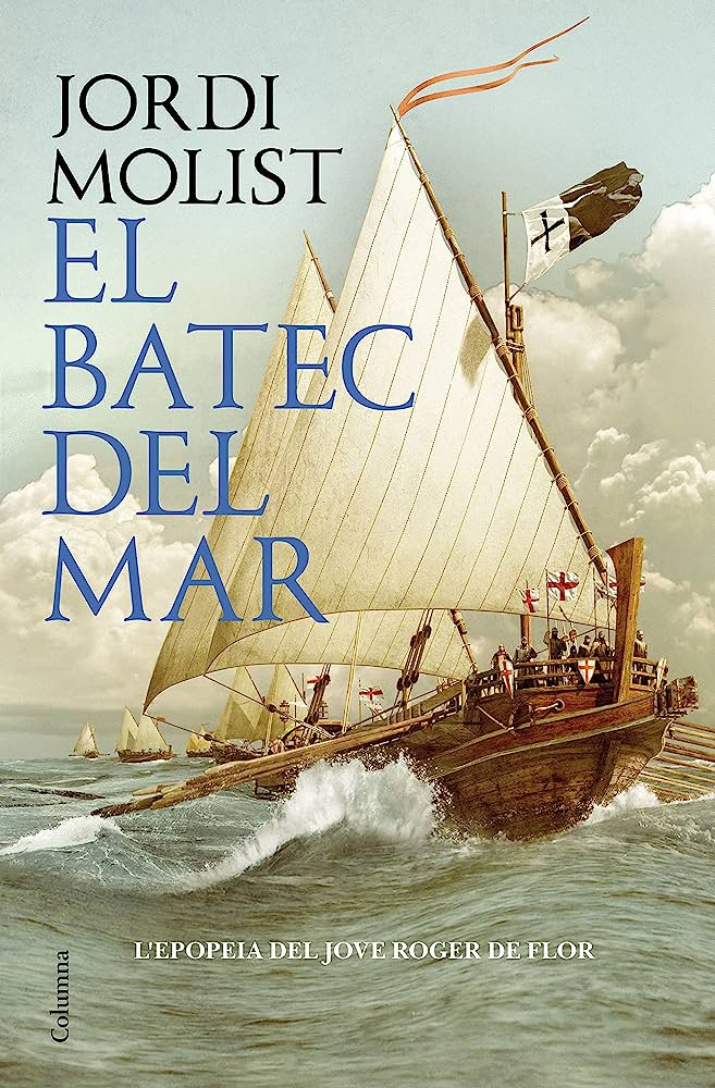 El Batec del mar / Jordi Molist ; traducció de Núria Parés Sellarès
