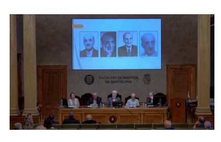 Zonavídeo UPC: Facultat de Nàutica de Barcelona