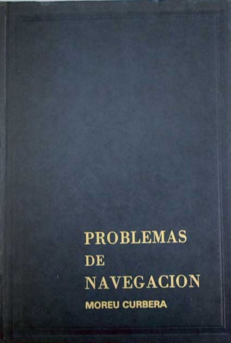 Problemas de navegación / Moreu Curbera
