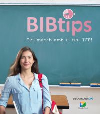 BIBtips:  Fes match amb el teu TFE!