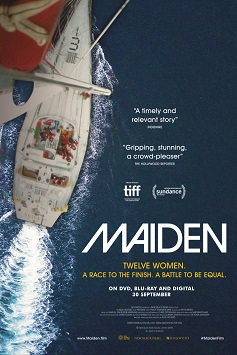 Maiden : twelve women : a race to the finish, a battle to be equal / a film by Alex Holmes