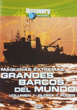 Grandes barcos del mundo [Enregistrament de vídeo] / written and directed by Stephen Marsh