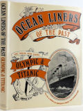 Olympic & Titanic : the white star triple screw atlantic liners