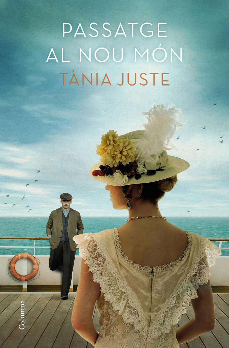 Passatge al nou món / Tània Juste