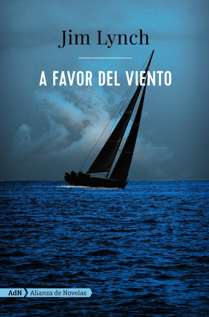 A favor del viento / Jim Lynch