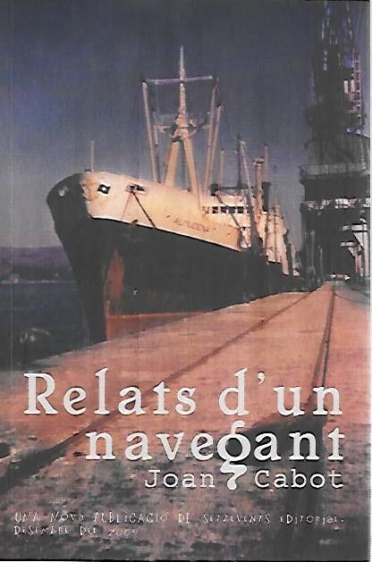 Ralats d'un navegant / Joan Cabot
