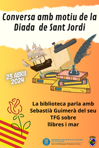 Pòdcast Sant Jordi 2024