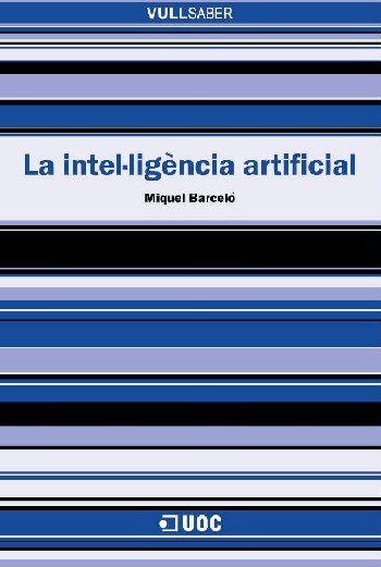 La Intel·ligència artificial / Miquel Barceló