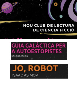 Club de lectura de Ciència-Ficció