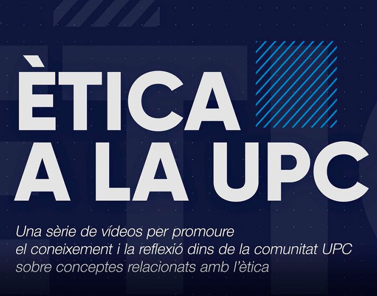 L'ètica, una necessitat dels éssers lliures