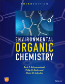 Environmental organic chemistry / René P. Schwarzenbach, Philip M. Gschwend, Dieter M. Imboden