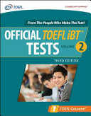 Official TOEFL iBT tests / ETS