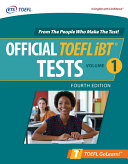 Official TOEFL iBT Tests