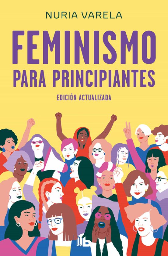 Feminismo para principiantes / Nuria Varela