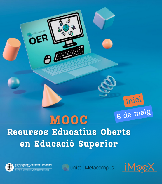 MOOC Unite!: Open Educational Resources (OER) in Higher Education