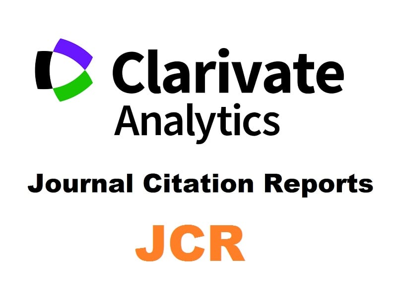 Journal Citation Reports. Edició 2024