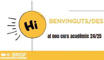 La BRGF en dos minuts