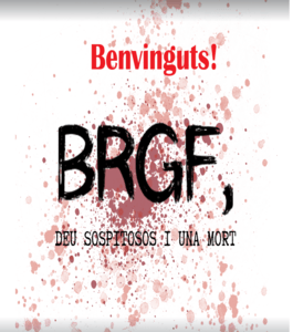 Descobreix l'assassí de la Biblioteca i guanya