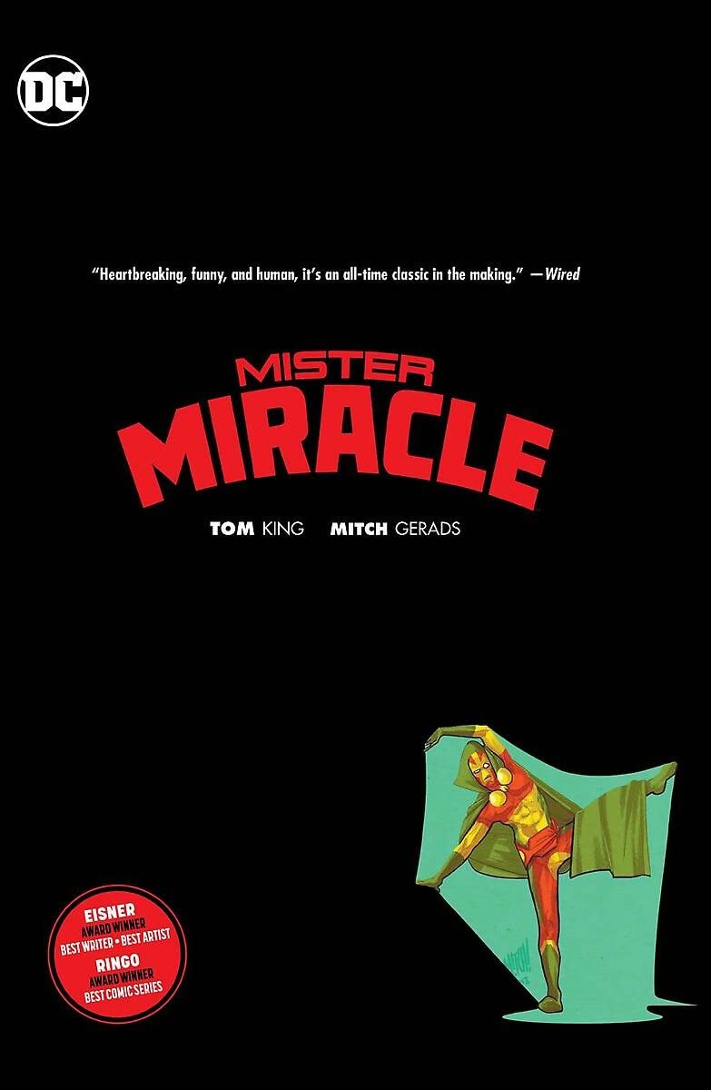 Mister miracle / [writer: Tom King ; artist and colorist: Mitch Gerads; letterer: Clayton Cowles]
