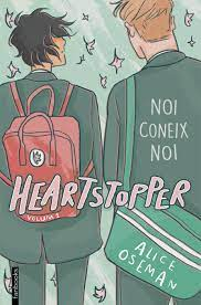 Heartstopper Alice Oseman ; traducció: Lluís Delgado