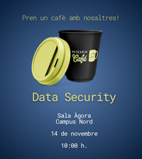 Research Café: Data Security