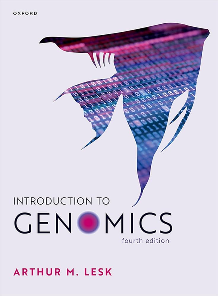 Introduction to genomics / Arthur Lesk