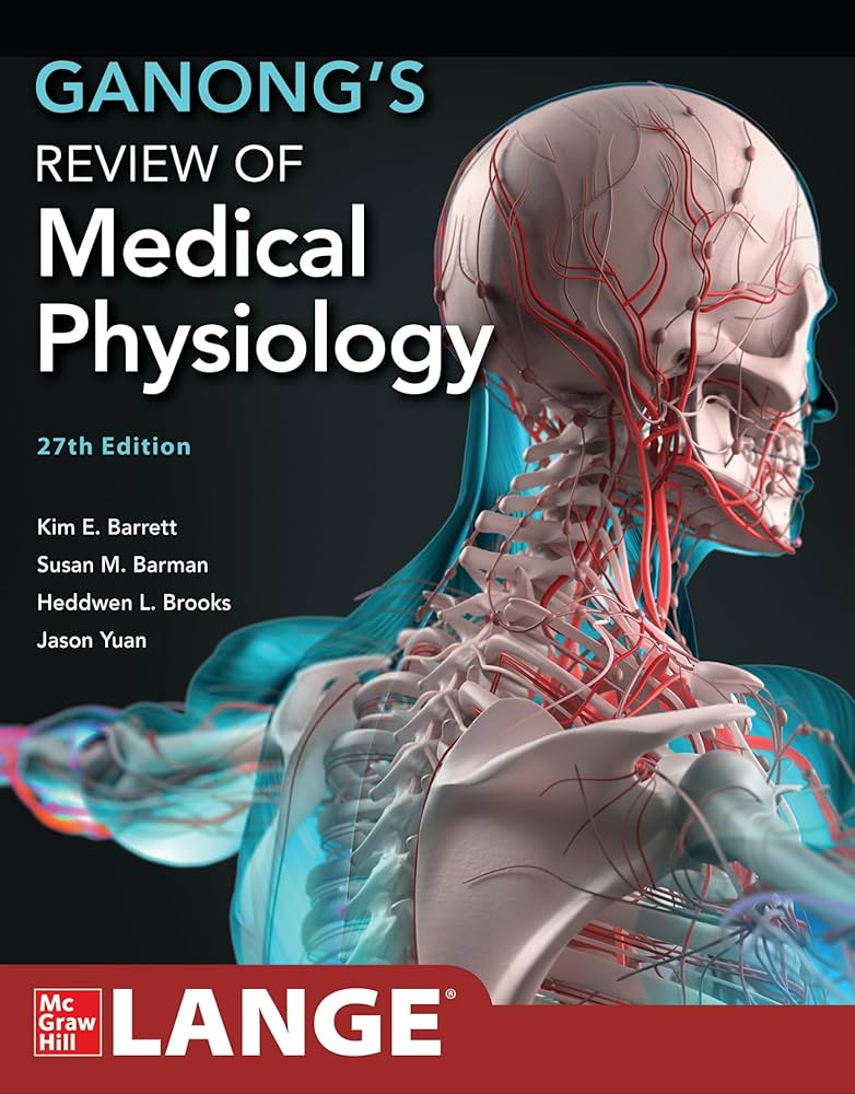 Ganong's review of medical physiology / Kim E. Barret [i 3 més]
