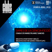 Club de lectura Dames de la Ciència-ficció