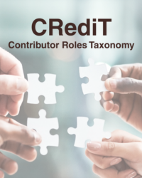 CRediT. Més transparència en les contribucions científiques