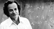 Richard Feynman a la BRGF