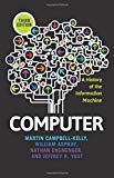 Computer : a history of the information machine / Martin Campbell-Kelly, [i 3 més]