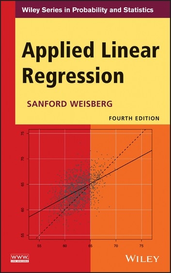 Applied linear regression / Sanford Weisberg