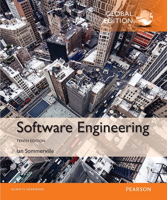 Software engineering / Ian Sommerville