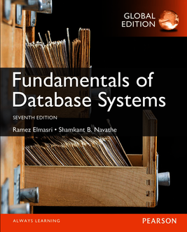 Fundamentals of database systems / Ramez Elmasri, Shamkant B. Navathe