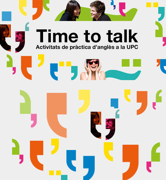 Parla anglès amb Time to Talk