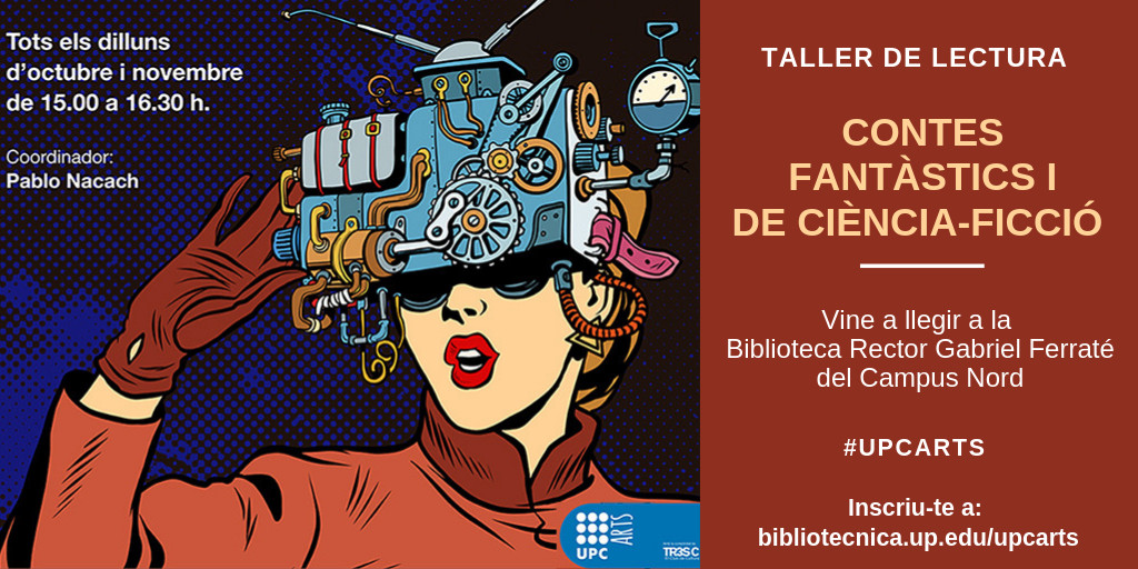 Club de lectura a la BRGF 