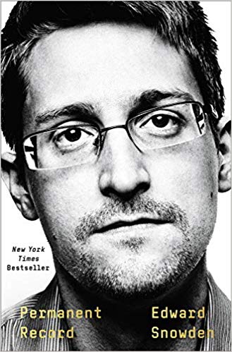 Permanent record / Edward Snowden