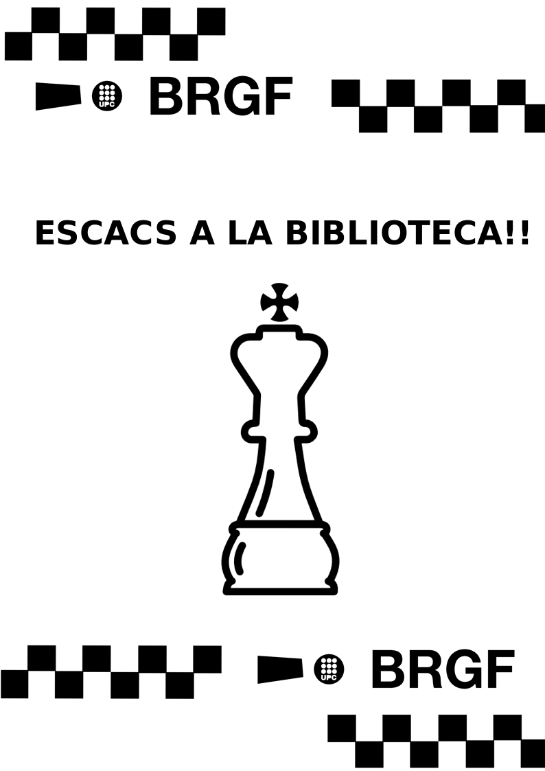 Escacs a la Biblioteca