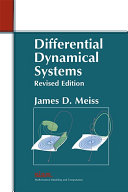 Differential dynamical systems / James D. Meiss