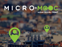 Micro-MOOC sobre l'accés obert a Twitter